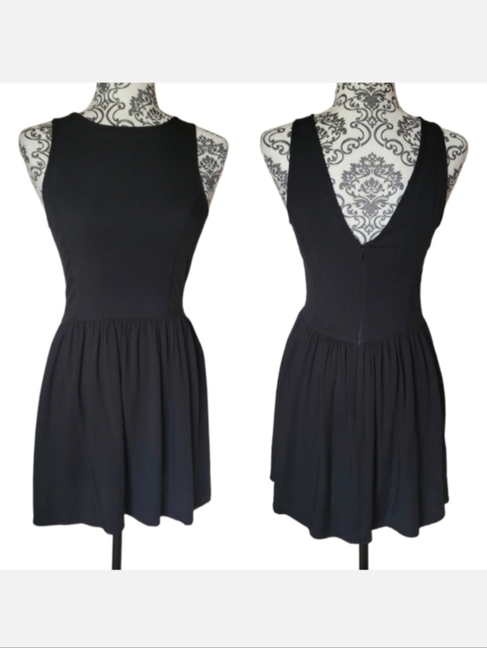 Aritzia Talula fit and flare mini dress size small​